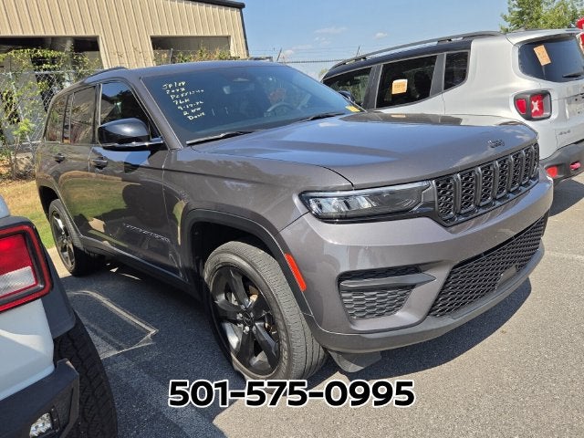 2023 Jeep Grand Cherokee Altitude X