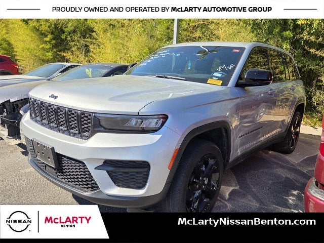 2024 Jeep Grand Cherokee Altitude X