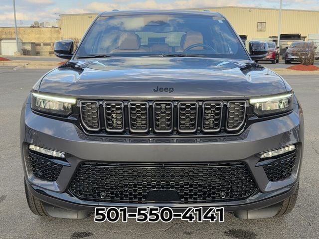 2025 Jeep Grand Cherokee Summit