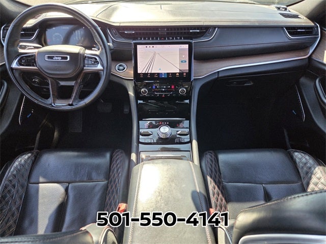 2023 Jeep Grand Cherokee Summit