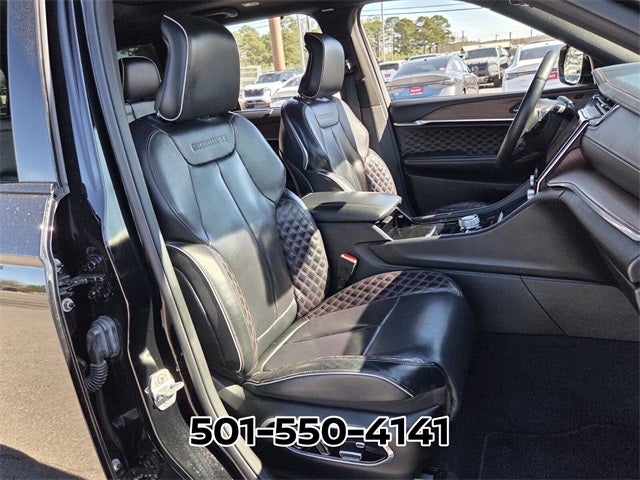 2023 Jeep Grand Cherokee Summit