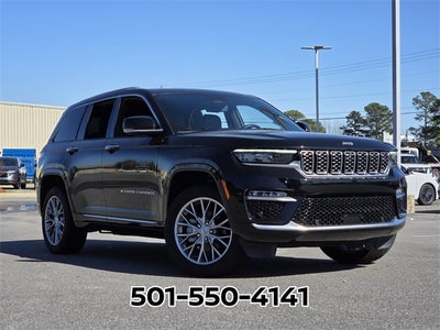 2023 Jeep Grand Cherokee Summit
