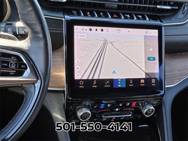 2023 Jeep Grand Cherokee Summit