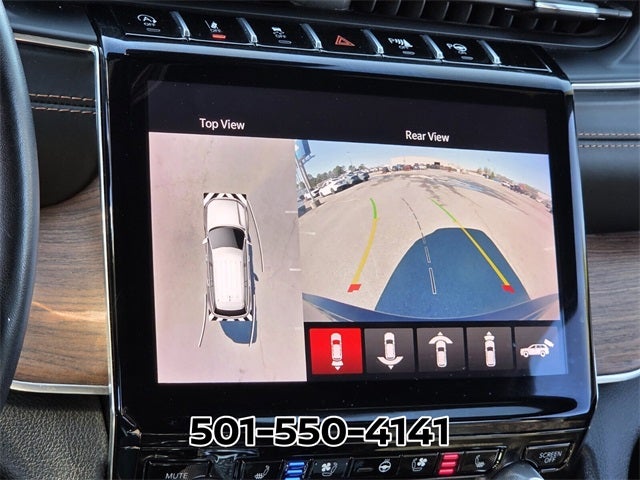 2023 Jeep Grand Cherokee Summit