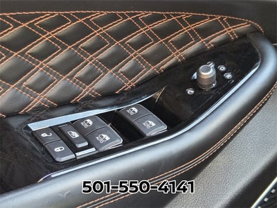 2023 Jeep Grand Cherokee Summit