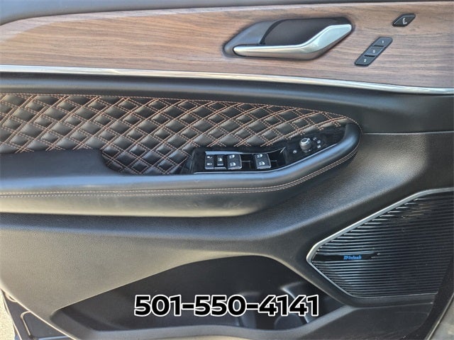 2023 Jeep Grand Cherokee Summit