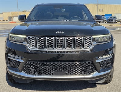 2023 Jeep Grand Cherokee Summit