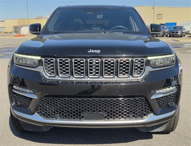 2023 Jeep Grand Cherokee Summit