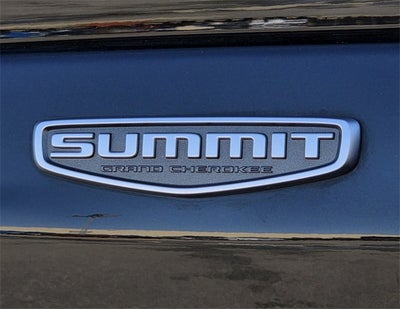 2023 Jeep Grand Cherokee Summit