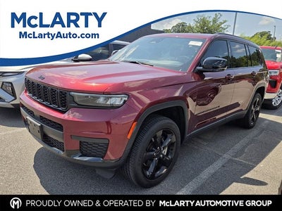 2023 Jeep Grand Cherokee L Altitude