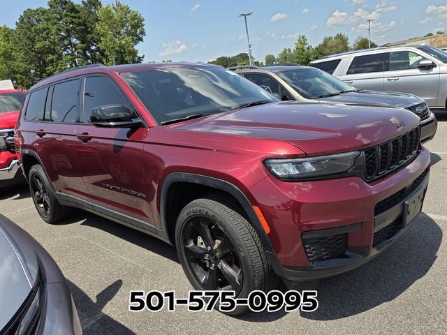 2023 Jeep Grand Cherokee L Altitude