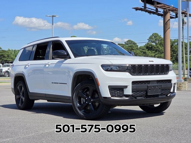 2023 Jeep Grand Cherokee L Altitude