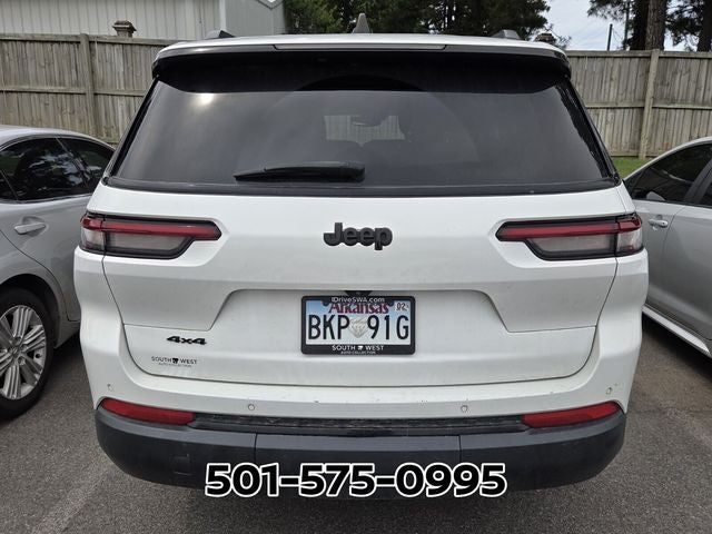 2023 Jeep Grand Cherokee L Altitude