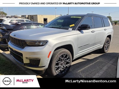 2023 Jeep Grand Cherokee L Summit