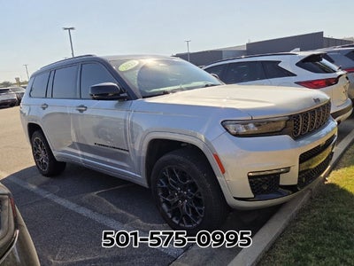 2023 Jeep Grand Cherokee L Summit