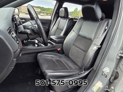 2021 Dodge Durango R/T