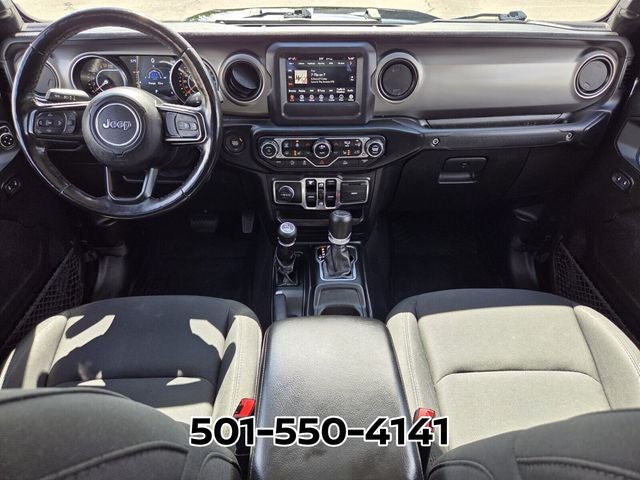 2021 Jeep Gladiator Sport