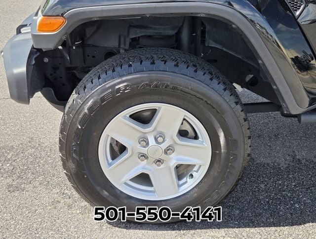2021 Jeep Gladiator Sport
