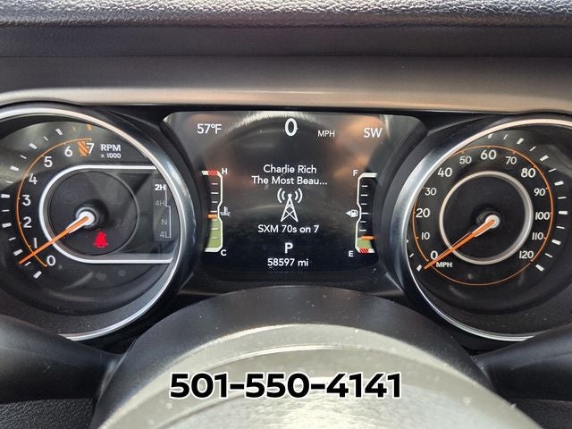 2021 Jeep Gladiator Sport
