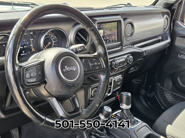 2021 Jeep Gladiator Sport