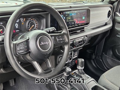 2025 Jeep Gladiator Nighthawk