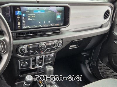 2025 Jeep Gladiator Nighthawk