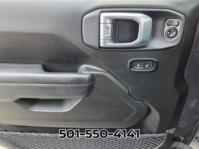 2025 Jeep Gladiator Nighthawk