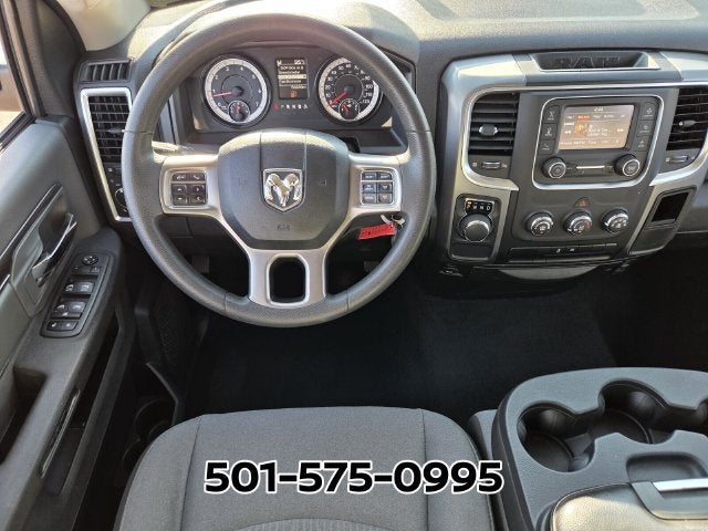 2024 RAM 1500 Classic SLT