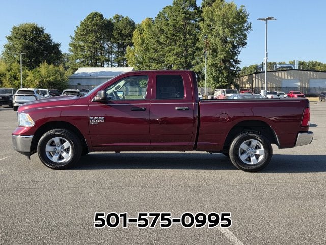 2024 RAM 1500 Classic SLT