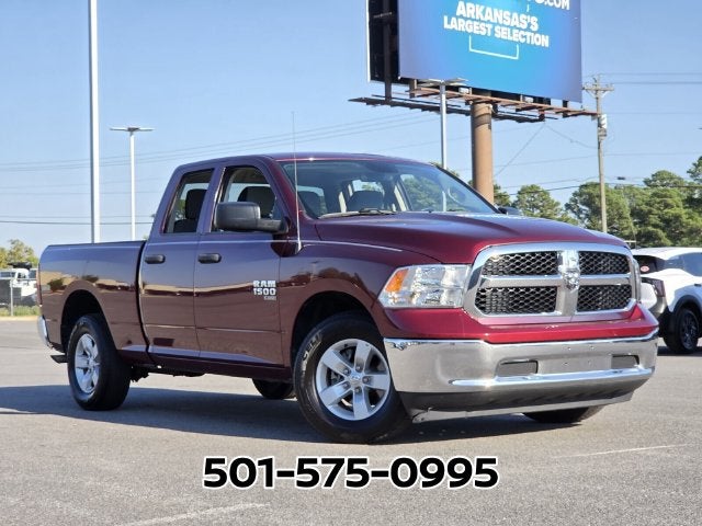 2024 RAM 1500 Classic SLT