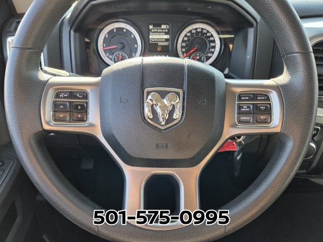 2024 RAM 1500 Classic SLT