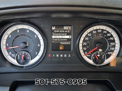 2024 RAM 1500 Classic SLT