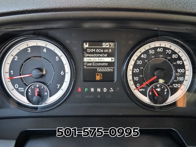 2024 RAM 1500 Classic SLT