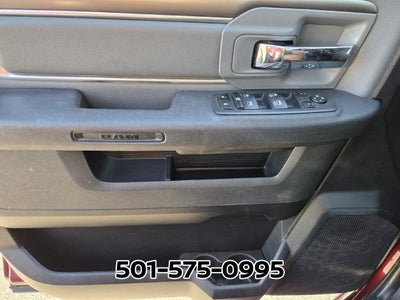 2024 RAM 1500 Classic SLT