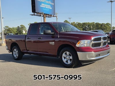 2024 RAM 1500 Classic SLT