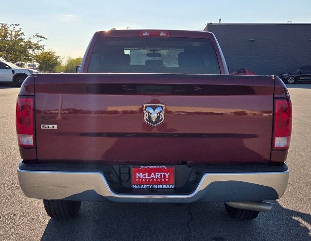 2024 RAM 1500 Classic SLT