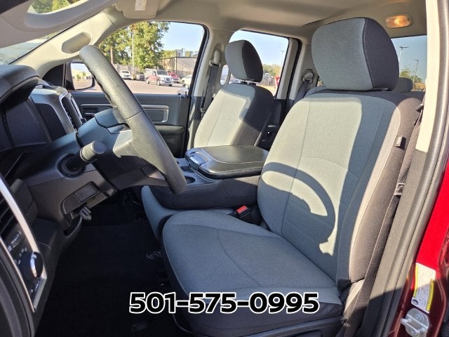 2024 RAM 1500 Classic SLT