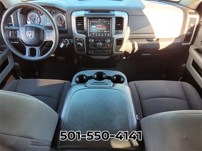 2019 RAM 1500 Classic Warlock HEMI