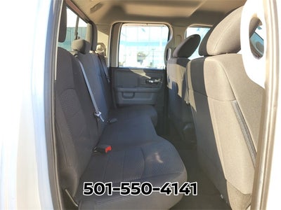 2019 RAM 1500 Classic Warlock HEMI