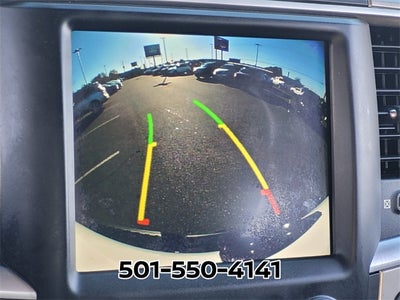 2019 RAM 1500 Classic Warlock HEMI