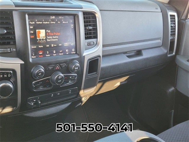 2019 RAM 1500 Classic Warlock HEMI