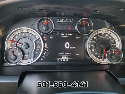 2019 RAM 1500 Classic Warlock HEMI