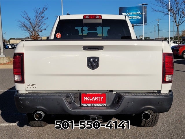 2019 RAM 1500 Classic Warlock HEMI