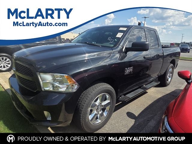 2019 RAM 1500 Classic Express