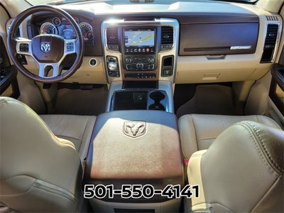 2015 RAM 1500 Laramie