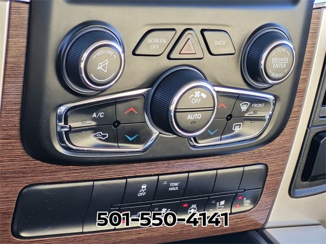 2015 RAM 1500 Laramie