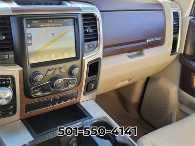 2015 RAM 1500 Laramie