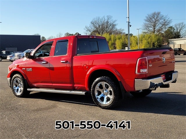 2015 RAM 1500 Laramie