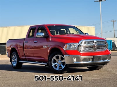 2015 RAM 1500 Laramie
