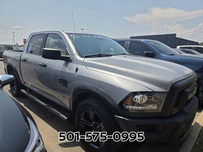 2023 RAM 1500 Classic Warlock